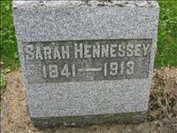 Hennessey, Sarah